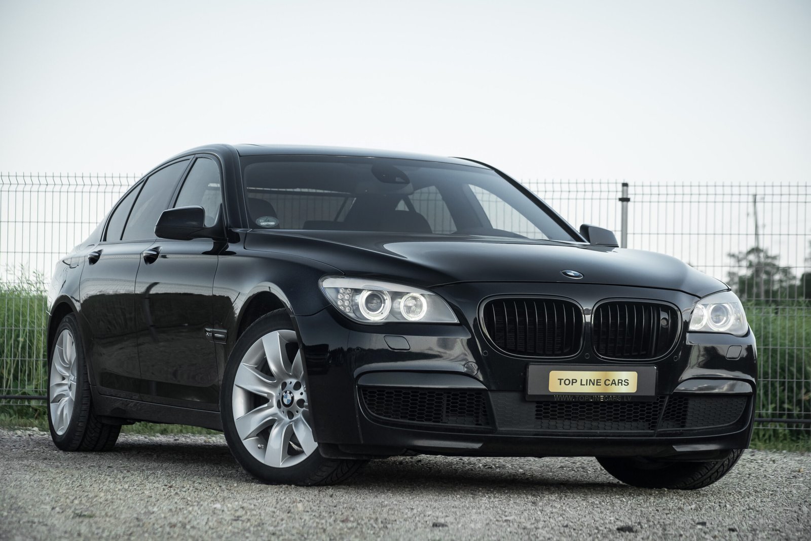 
								BMW 740D 225KW 3.0D 40D M-SPORTPAKET FULL OPTIONS full									