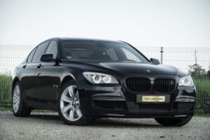 BMW 740D 225KW 3.0D 40D M-SPORTPAKET FULL OPTIONS