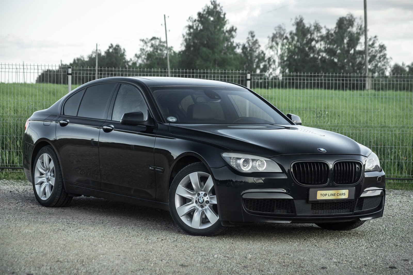 
								BMW 740D 225KW 3.0D 40D M-SPORTPAKET FULL OPTIONS full									