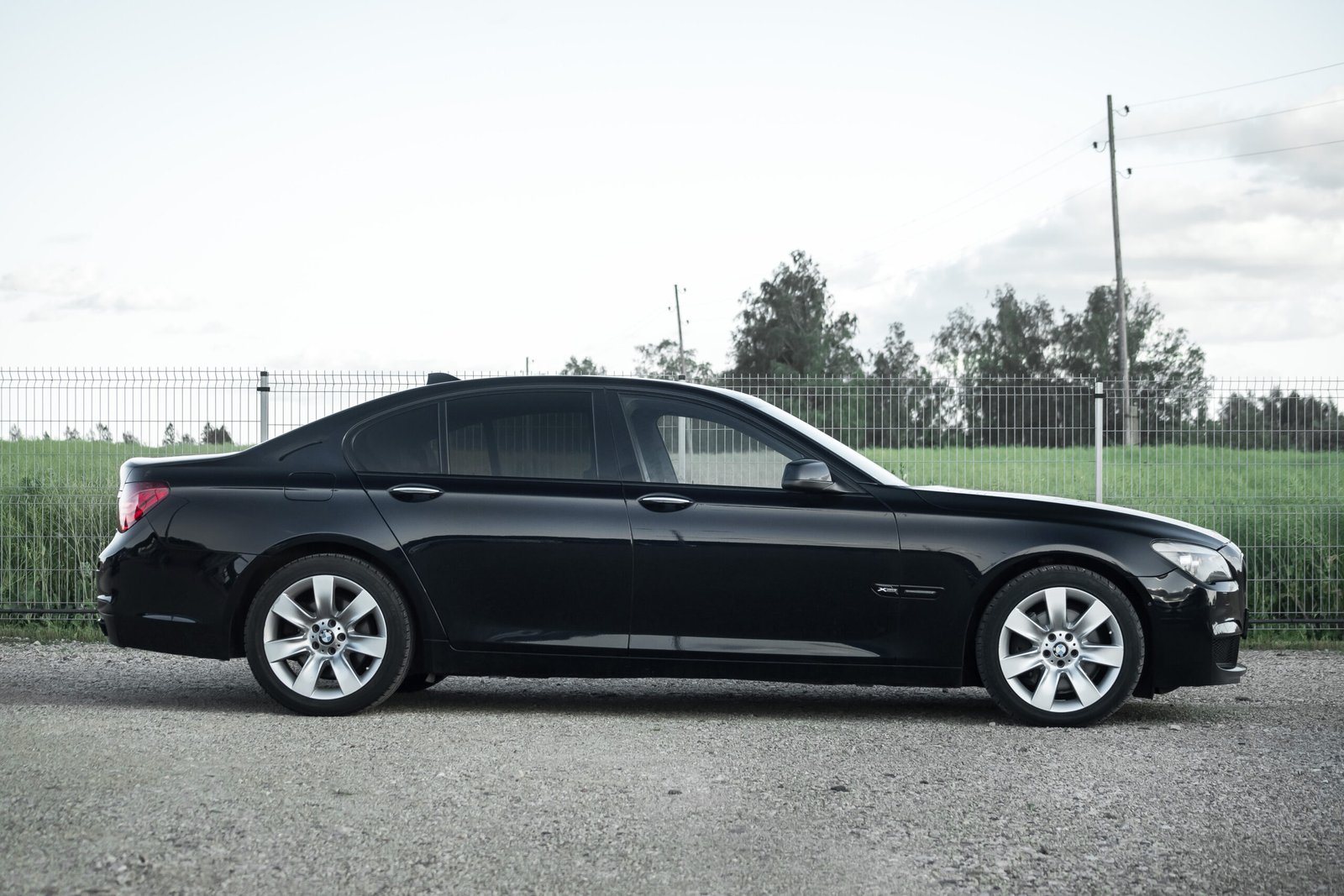 
								BMW 740D 225KW 3.0D 40D M-SPORTPAKET FULL OPTIONS full									