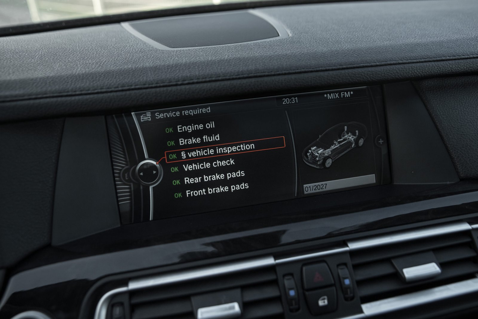 
								BMW 740D 225KW 3.0D 40D M-SPORTPAKET FULL OPTIONS full									