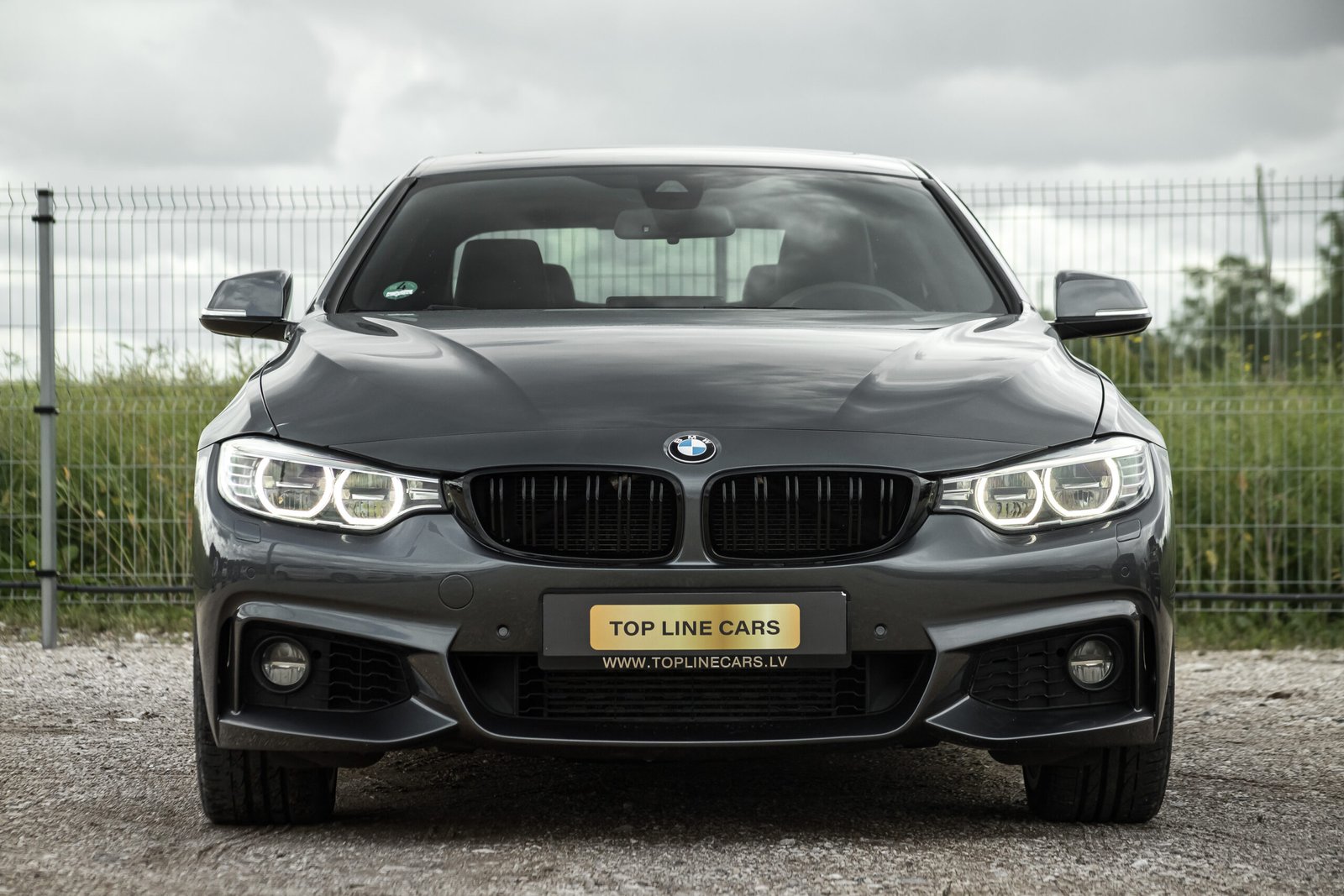 BMW 435D 3.0D 230KW M-SPORTPAKET full