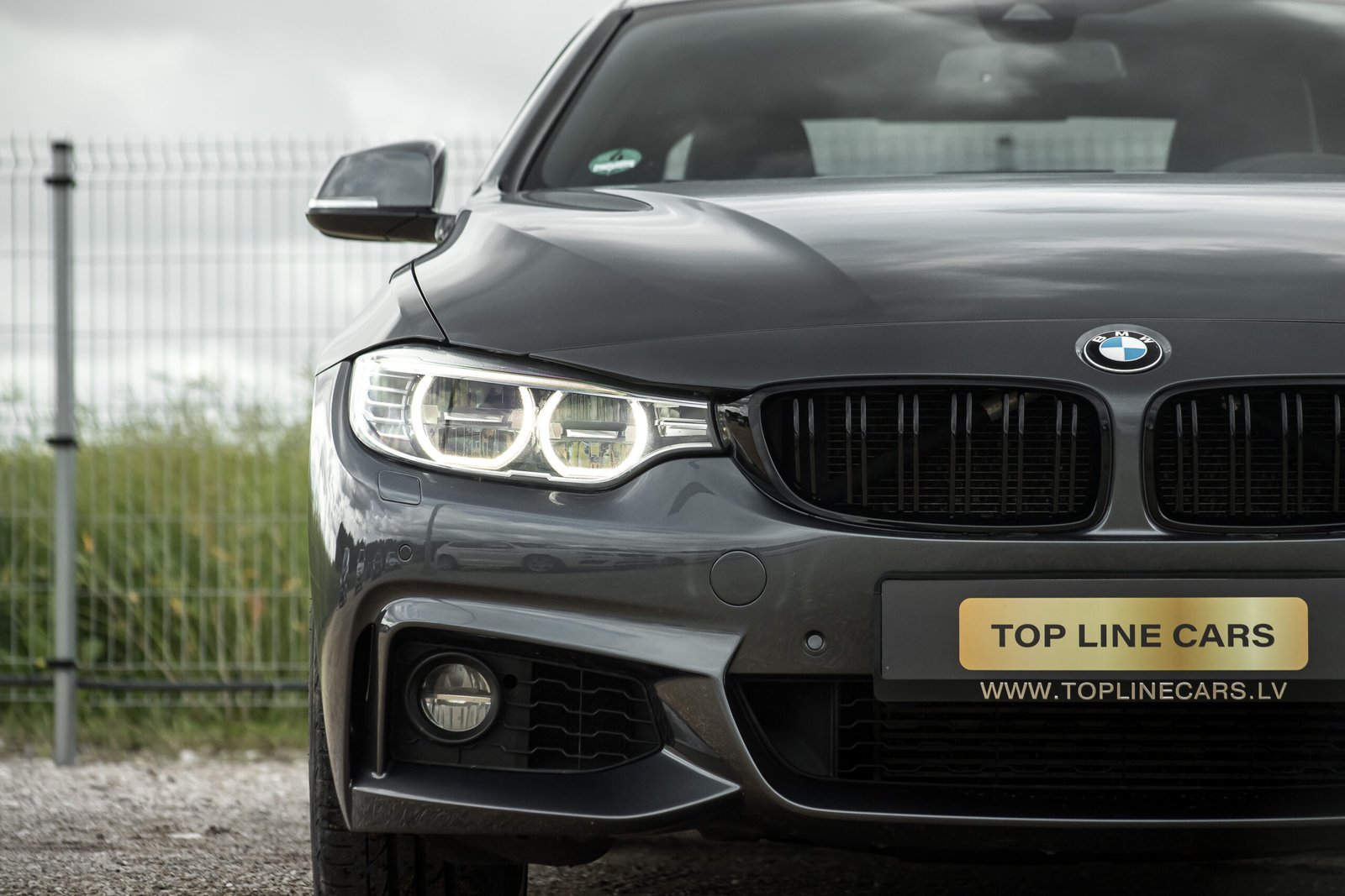BMW 435D 3.0D 230KW M-SPORTPAKET full