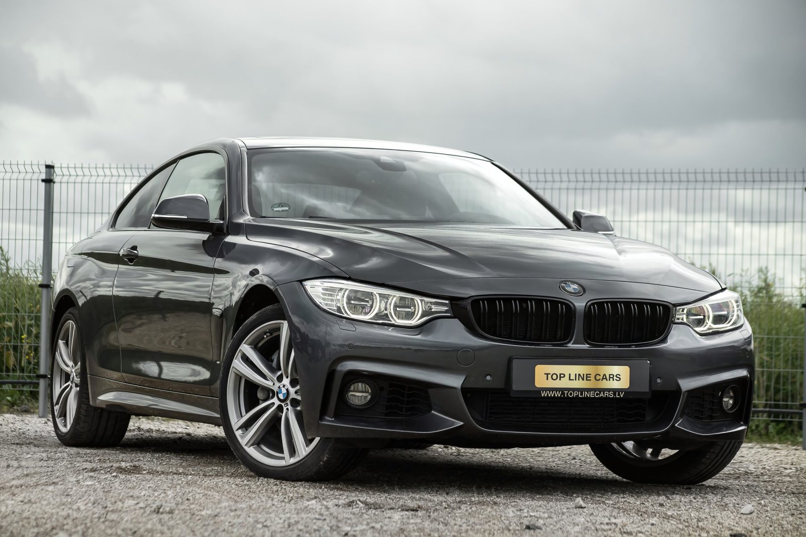 BMW 435D 3.0D 230KW M-SPORTPAKET full