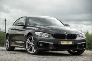 BMW 435D 3.0D 230KW M-SPORTPAKET