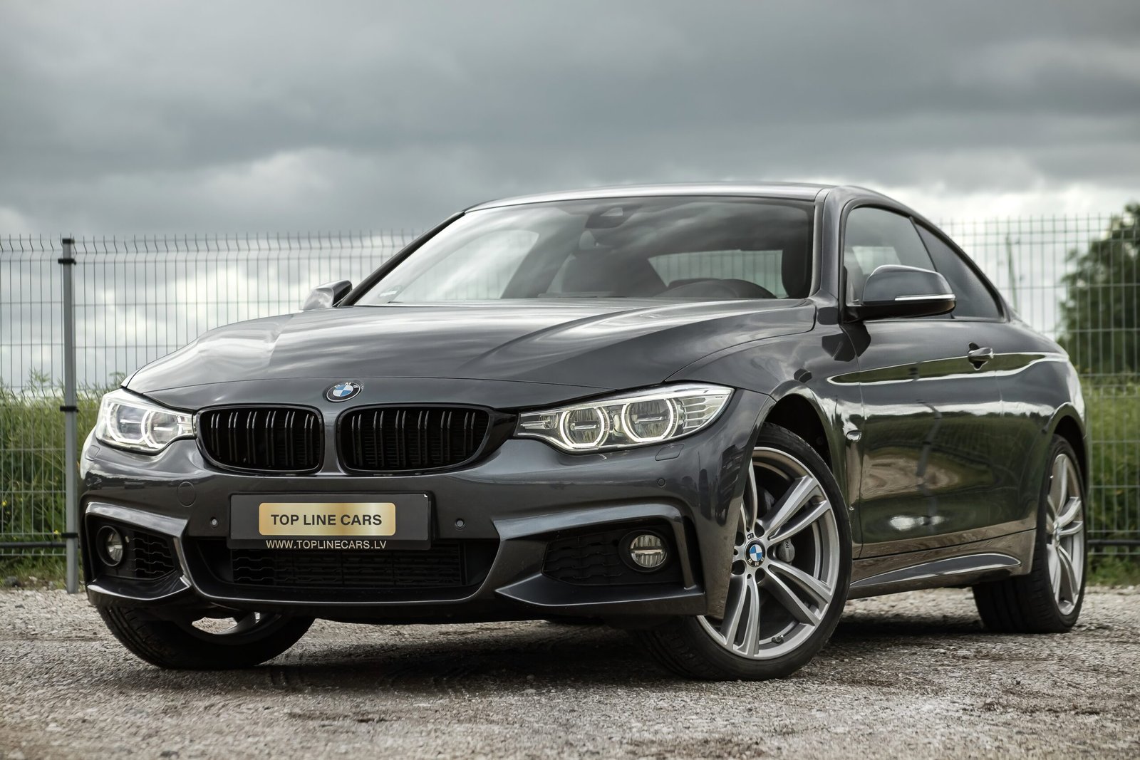 BMW 435D 3.0D 230KW M-SPORTPAKET full