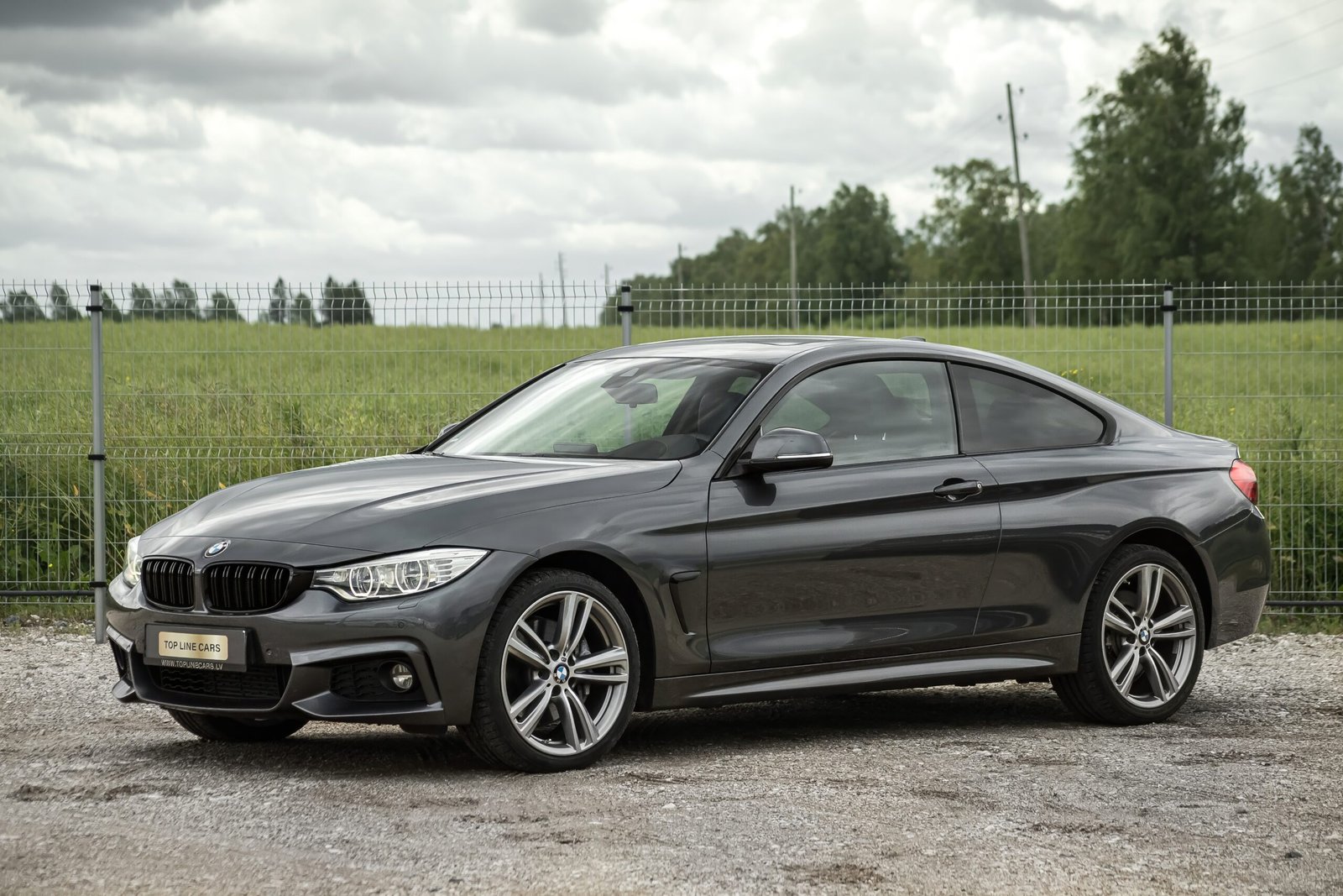 BMW 435D 3.0D 230KW M-SPORTPAKET full
