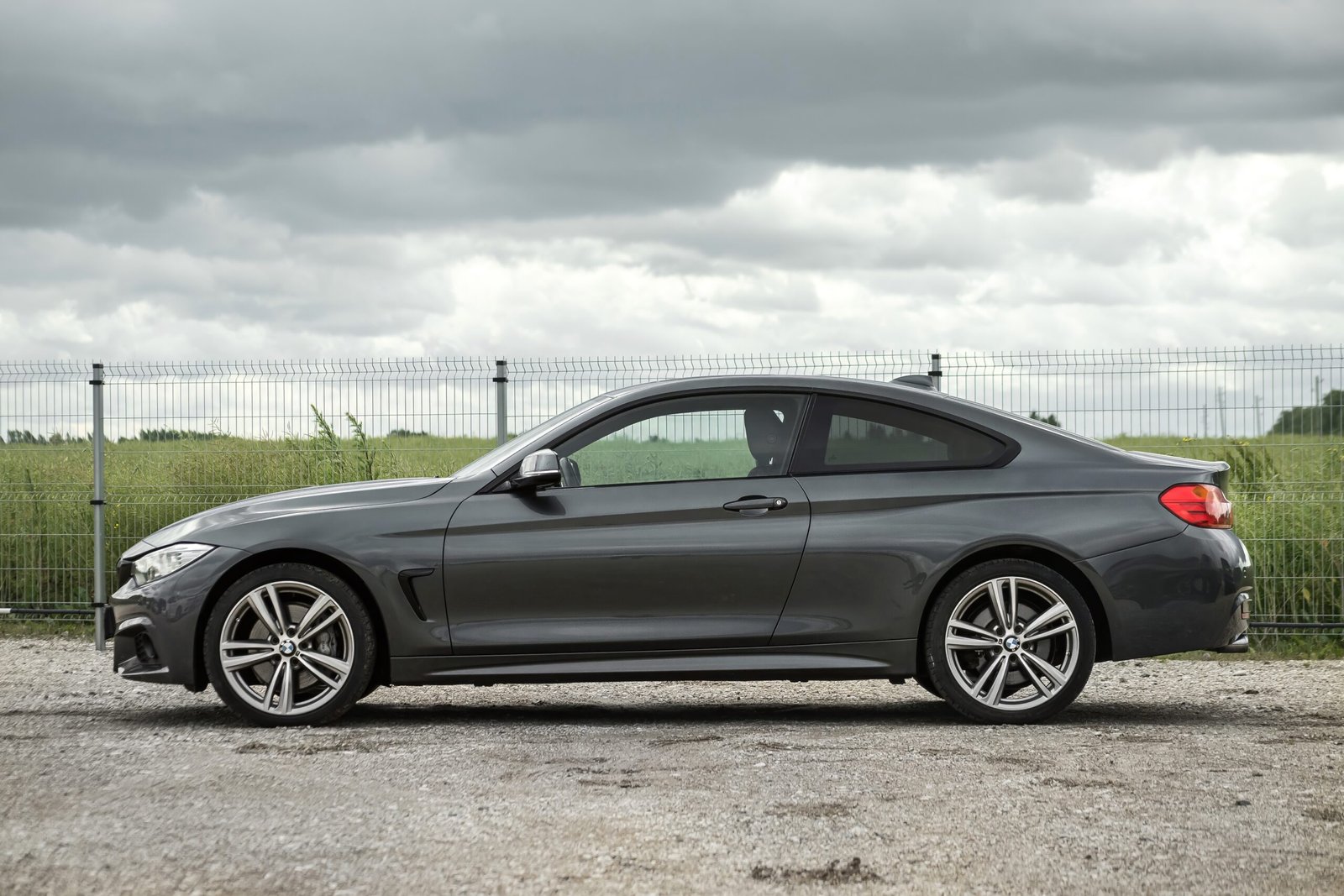BMW 435D 3.0D 230KW M-SPORTPAKET full