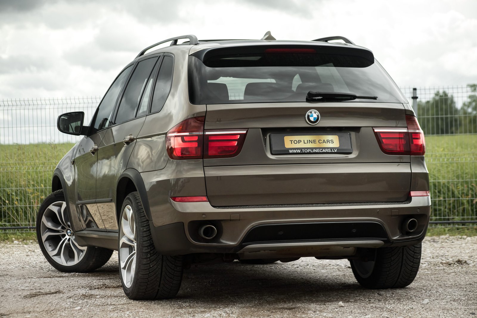 BMW X5 3.0D 40D 225KW FACELIFT full