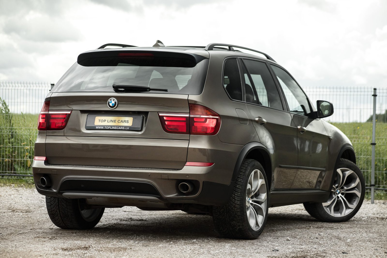 BMW X5 3.0D 40D 225KW FACELIFT full