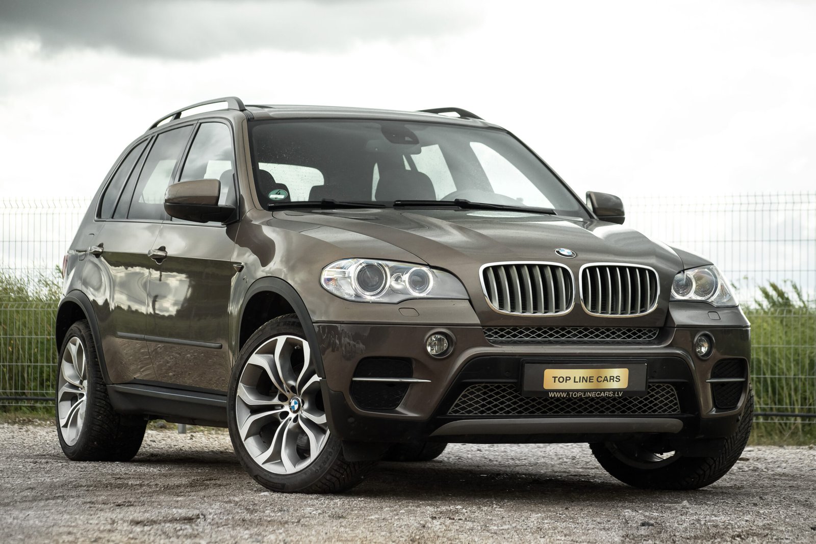 BMW X5 3.0D 40D 225KW FACELIFT full
