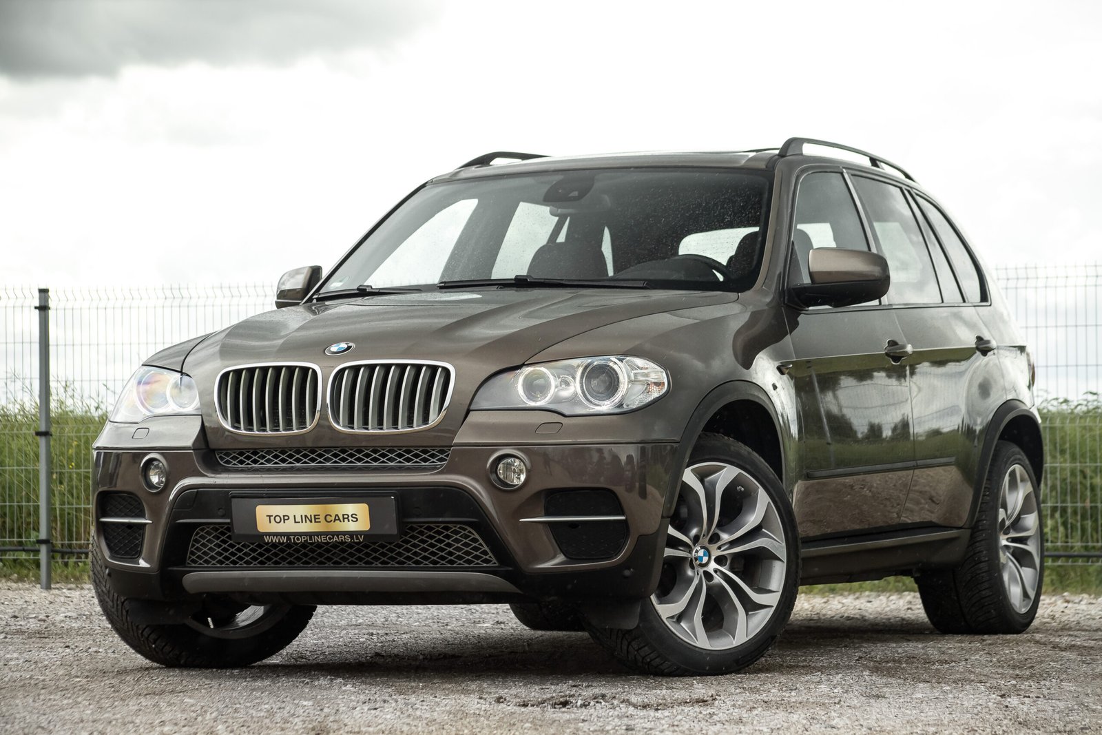 BMW X5 3.0D 40D 225KW FACELIFT full
