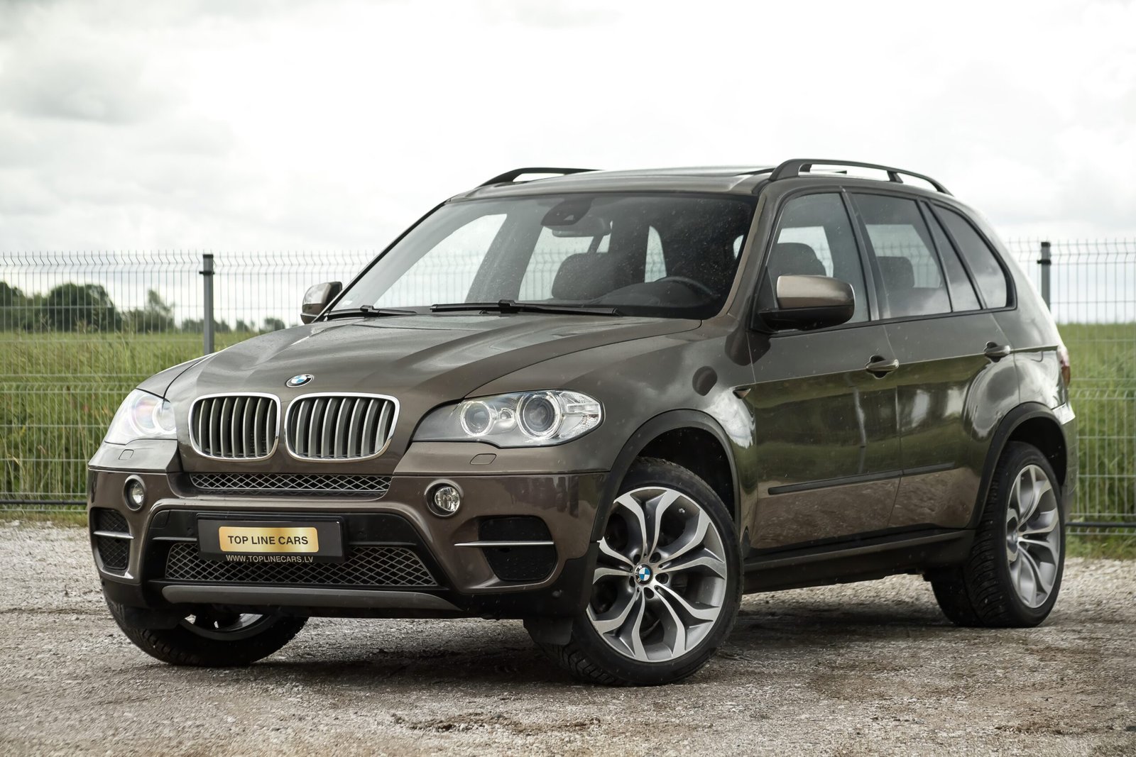 BMW X5 3.0D 40D 225KW FACELIFT full