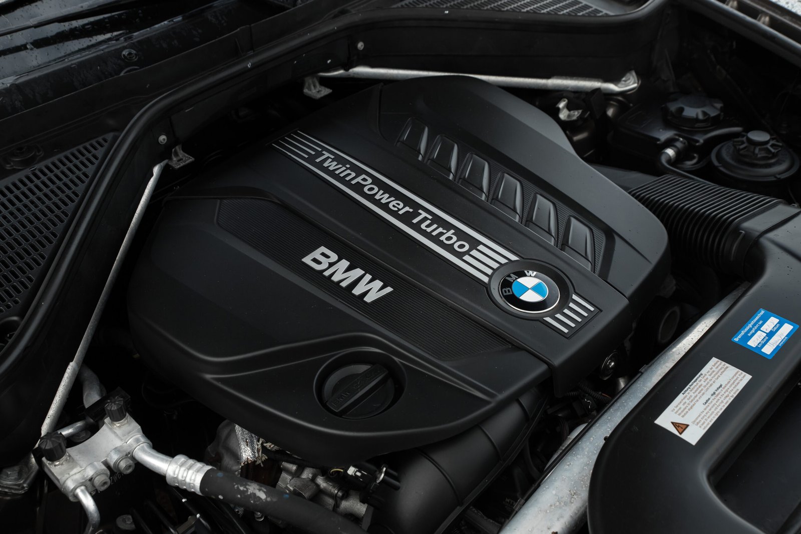 BMW X5 3.0D 40D 225KW FACELIFT full