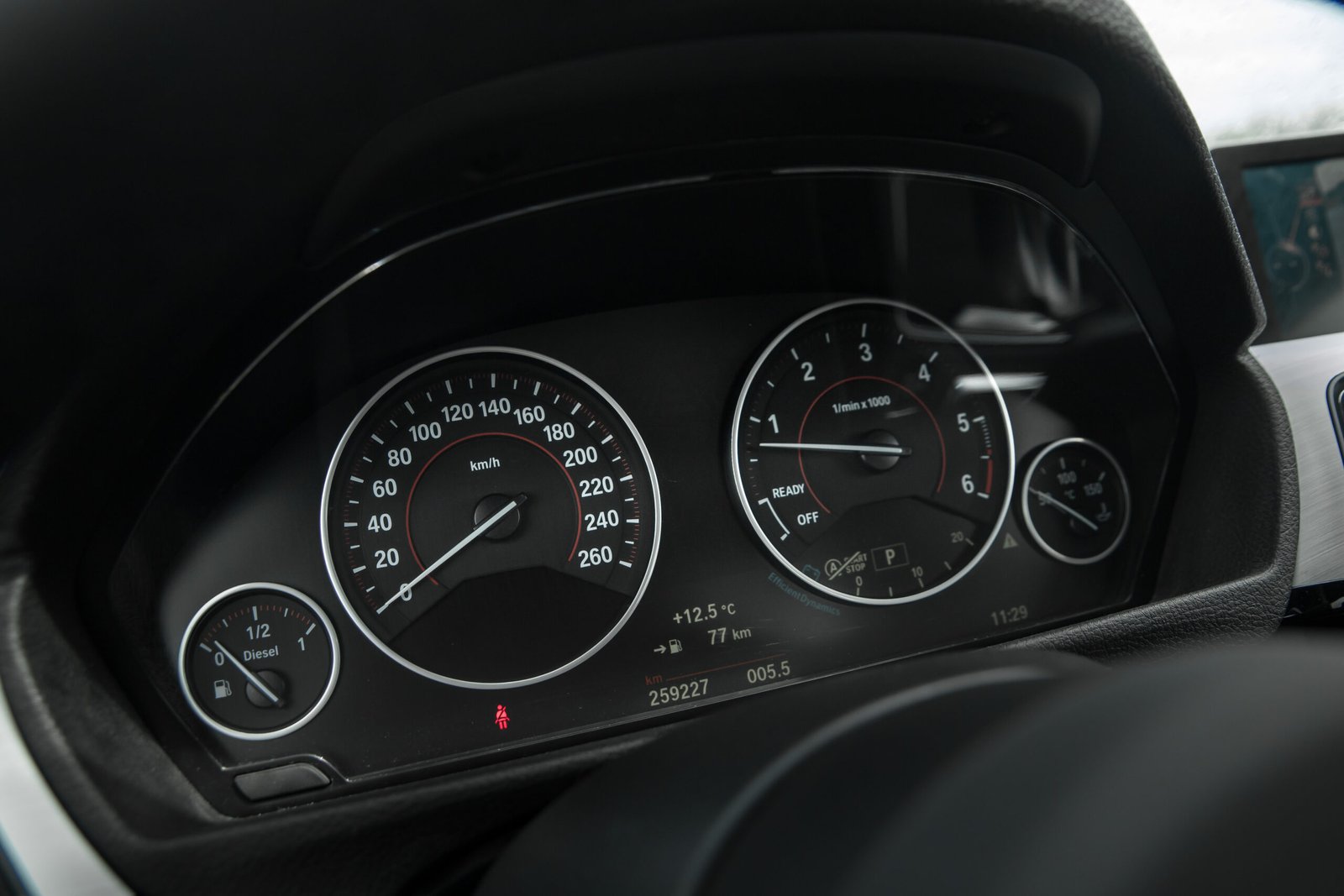 BMW 435D 3.0D 230KW M-SPORTPAKET full