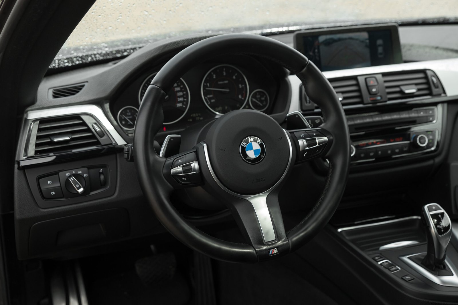 BMW 435D 3.0D 230KW M-SPORTPAKET full