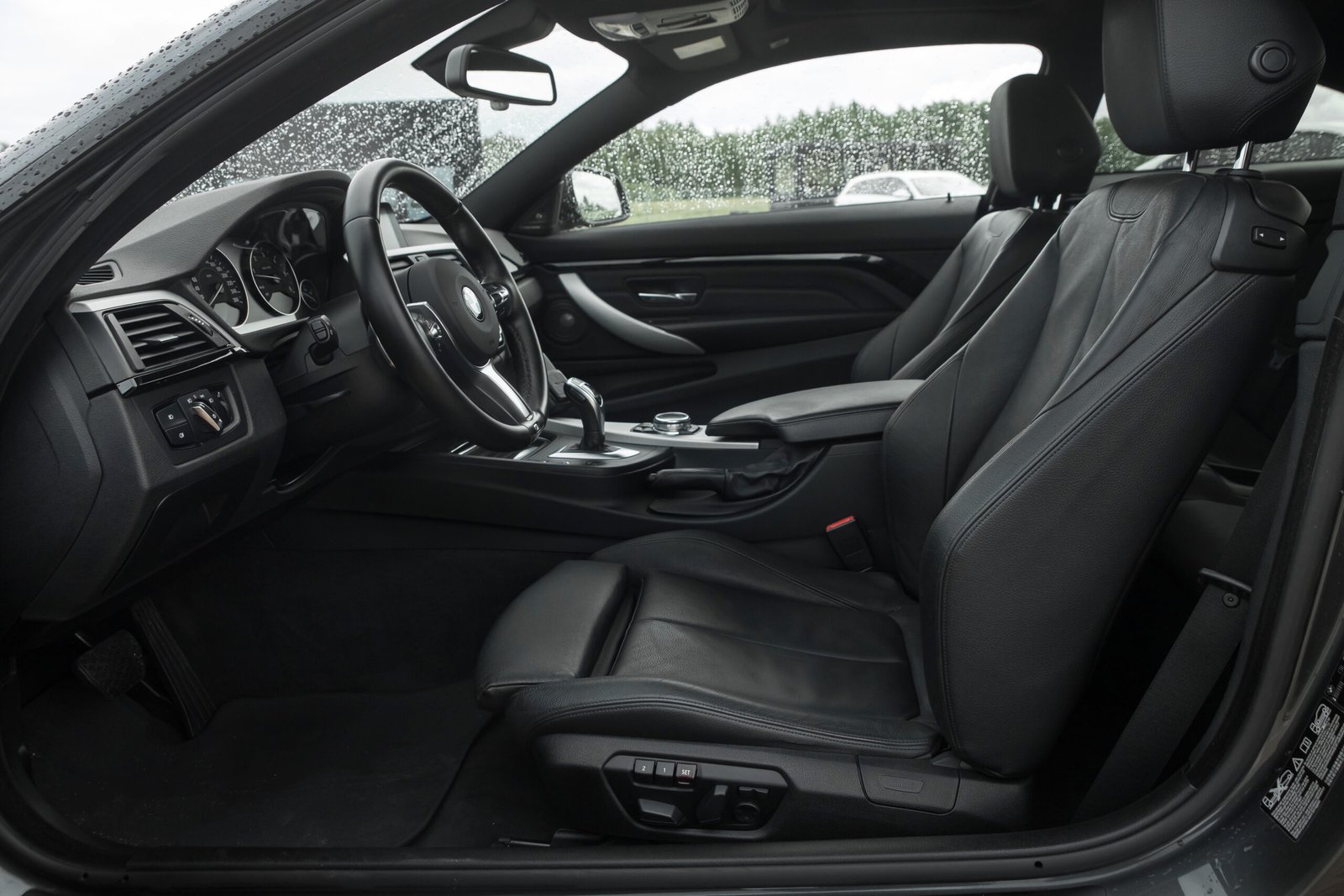 BMW 435D 3.0D 230KW M-SPORTPAKET full