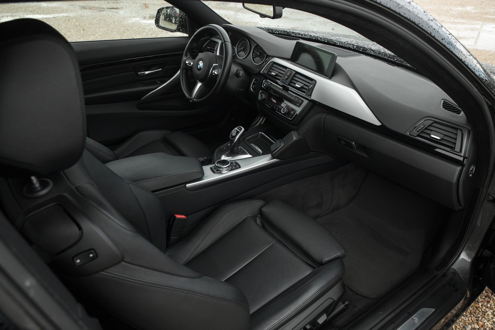 BMW 435D 3.0D 230KW M-SPORTPAKET full