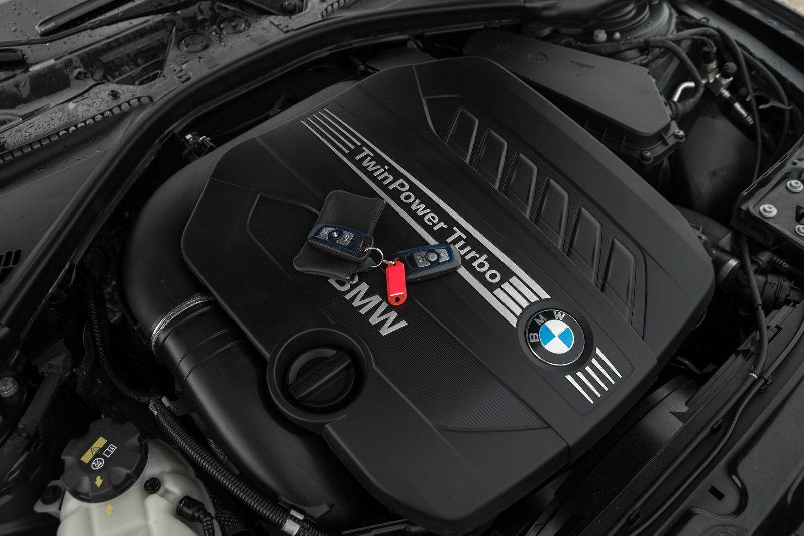 BMW 435D 3.0D 230KW M-SPORTPAKET full