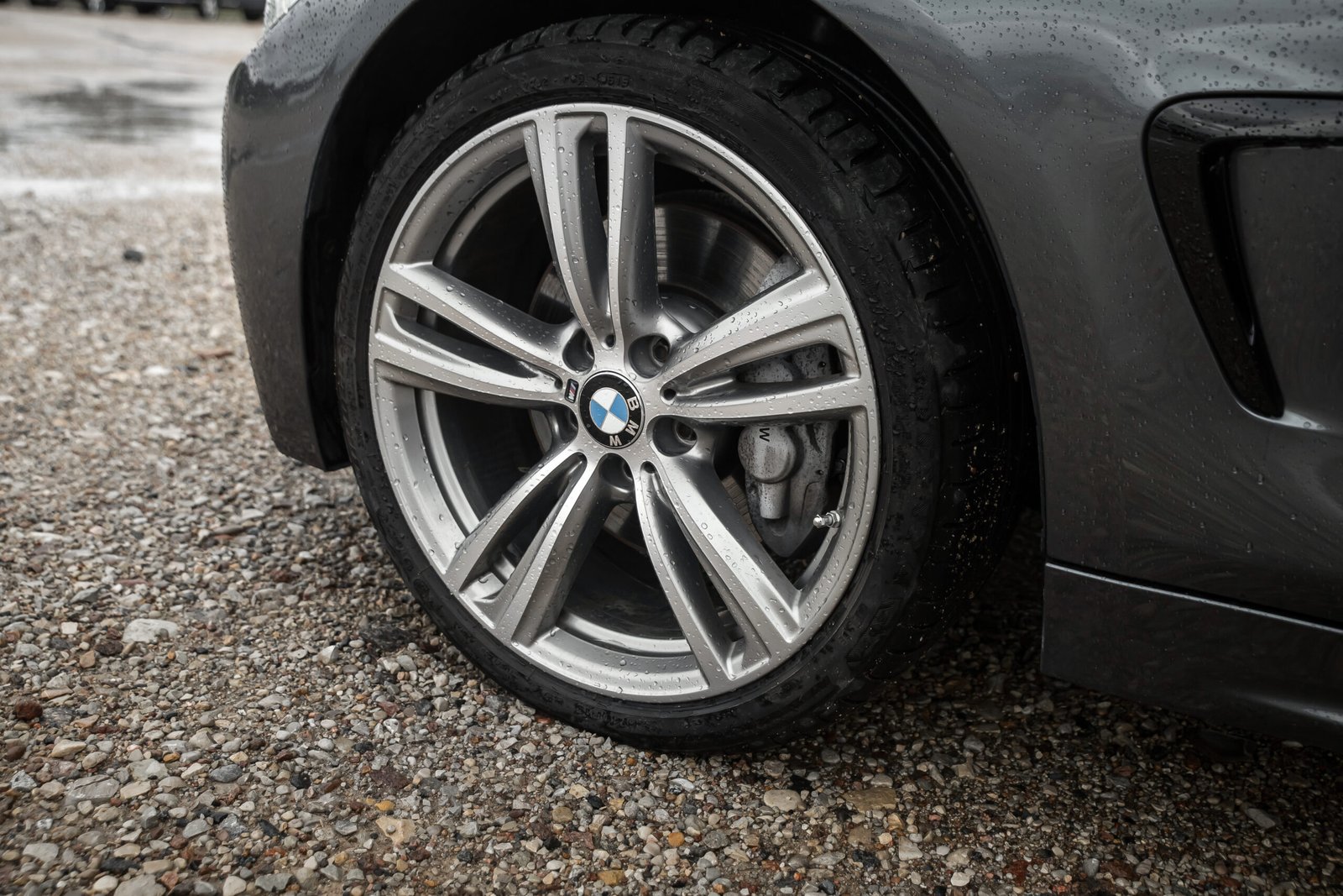 BMW 435D 3.0D 230KW M-SPORTPAKET full