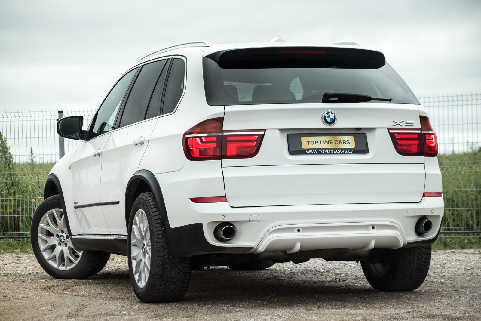 
								BMW X5 3.0D 180KW FACELIFT full									