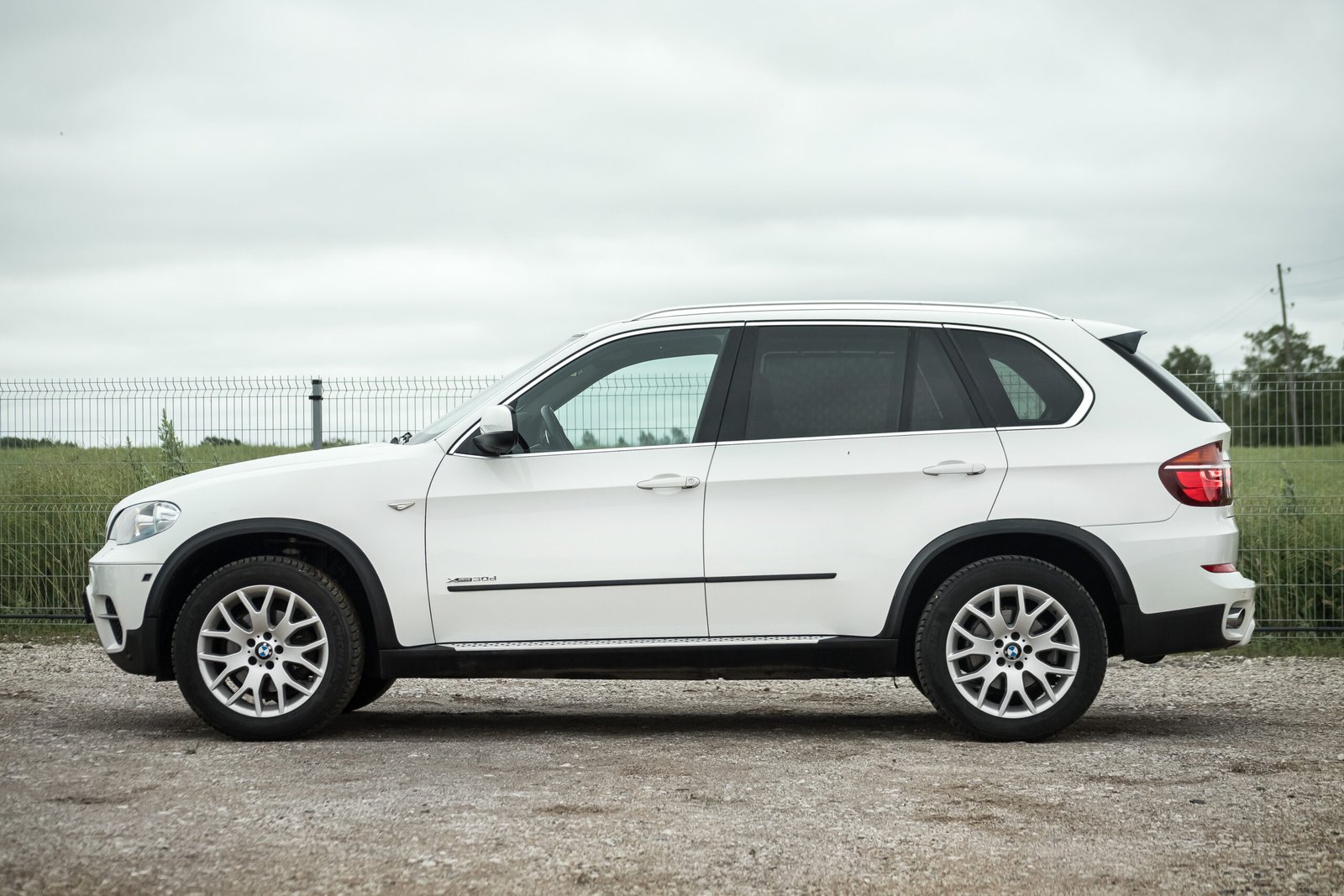 
								BMW X5 3.0D 180KW FACELIFT full									