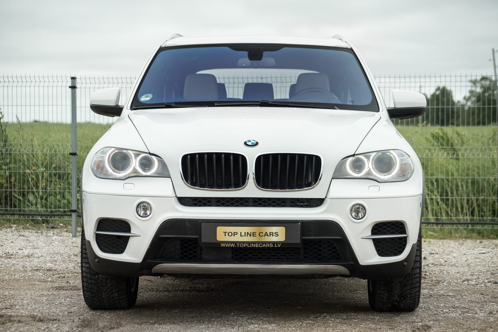 
								BMW X5 3.0D 180KW FACELIFT full									
