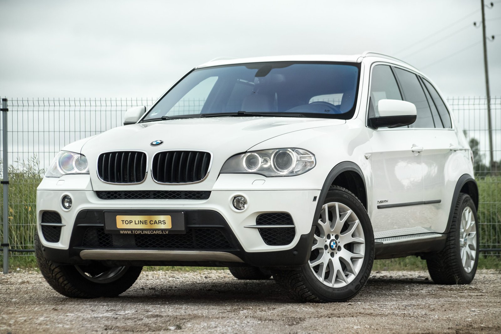 
								BMW X5 3.0D 180KW FACELIFT full									