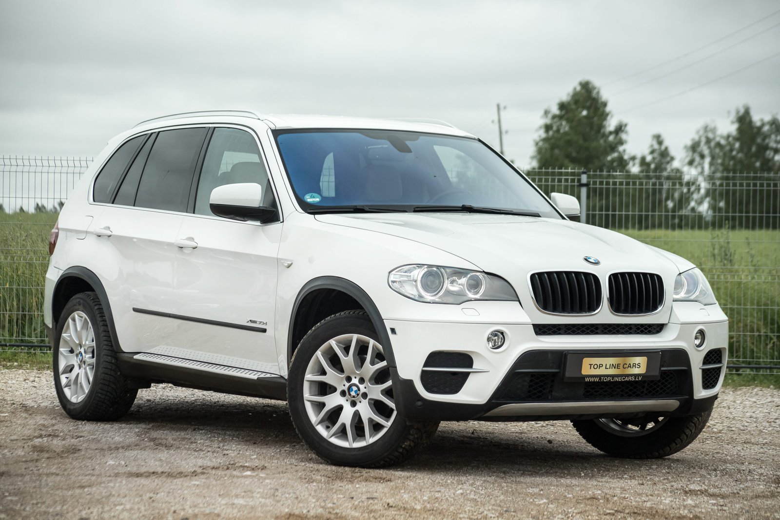
								BMW X5 3.0D 180KW FACELIFT full									