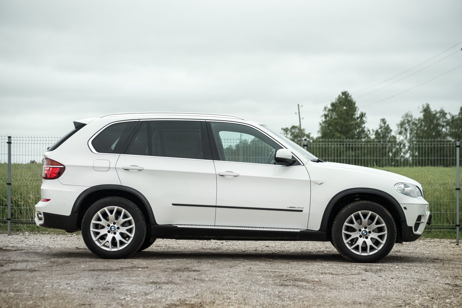 
								BMW X5 3.0D 180KW FACELIFT full									