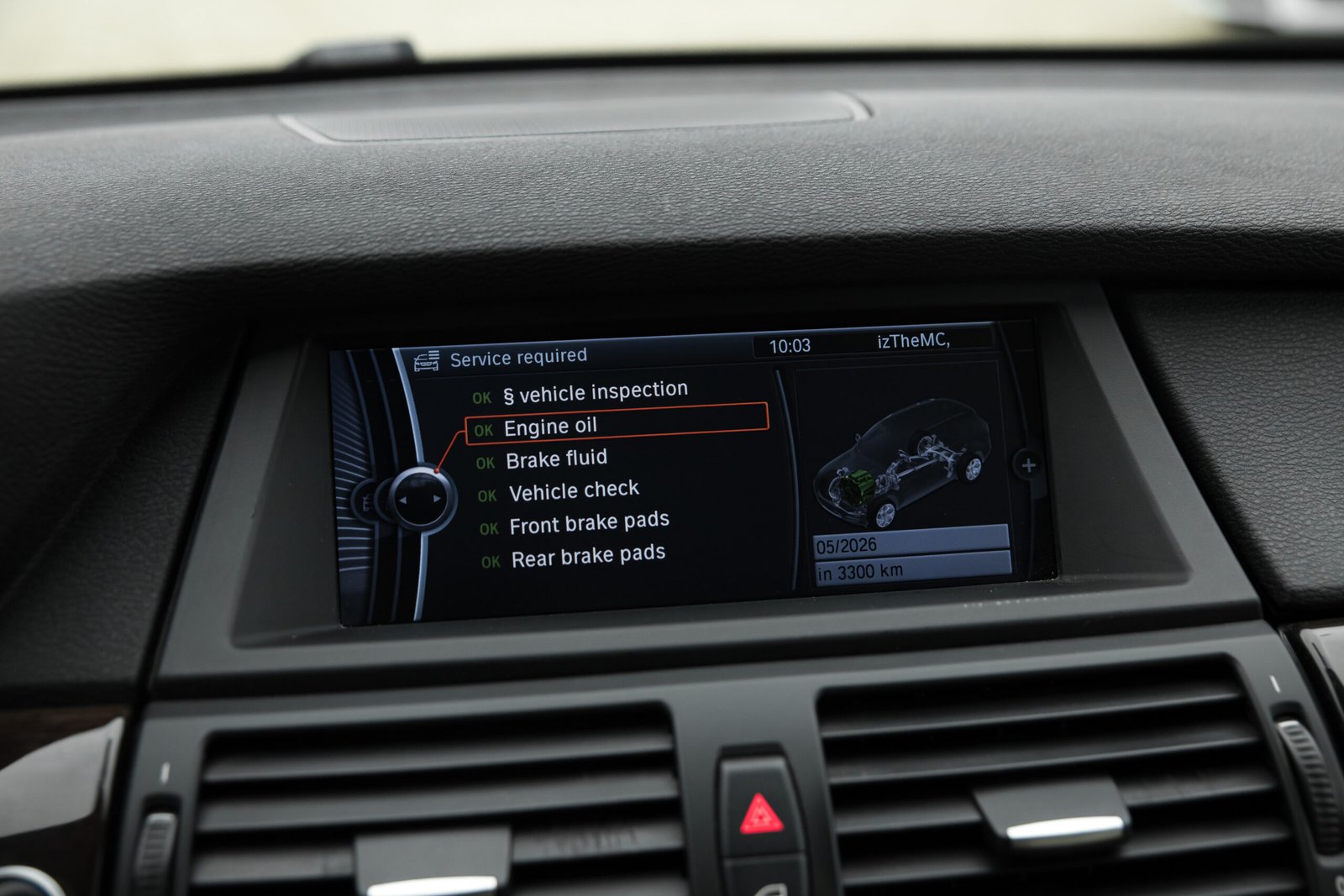 
								BMW X5 3.0D 180KW FACELIFT full									