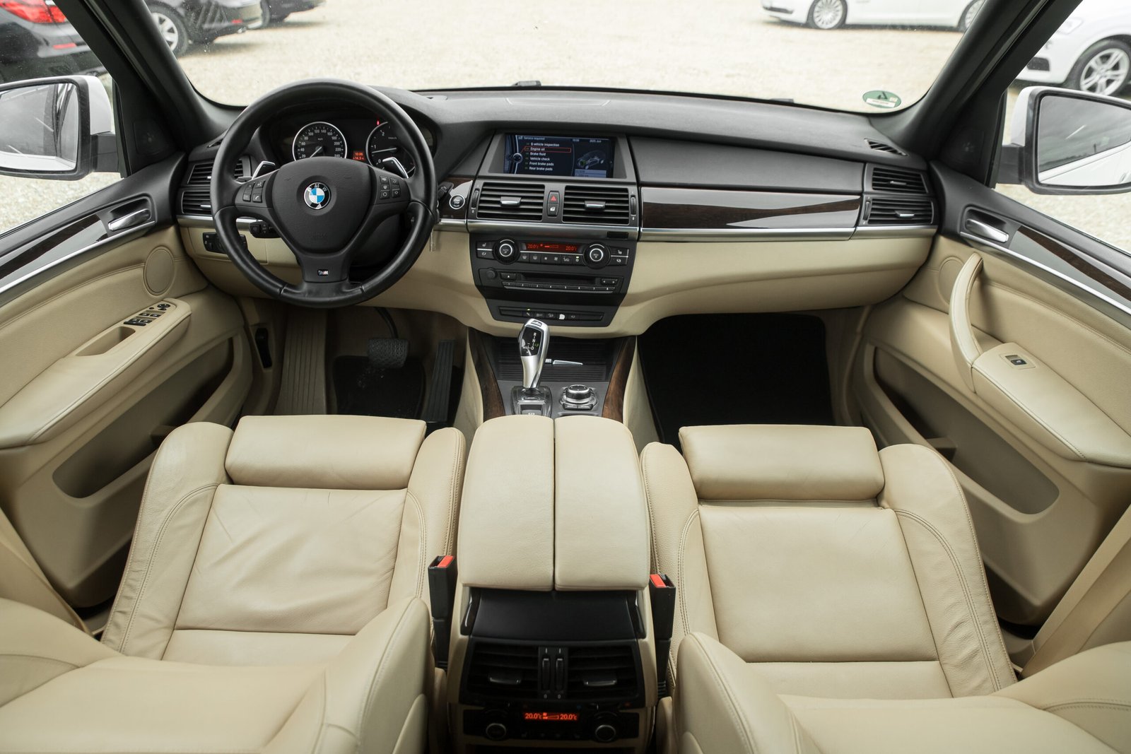 
								BMW X5 3.0D 180KW FACELIFT full									
