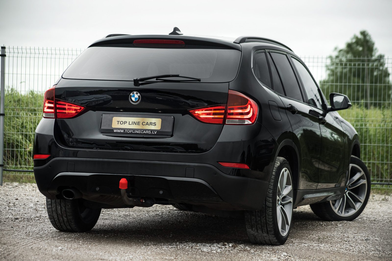 
								BMW X1 SPORTPAKET 2.0D 135KW X-DRIVE AUTOMĀTS full									