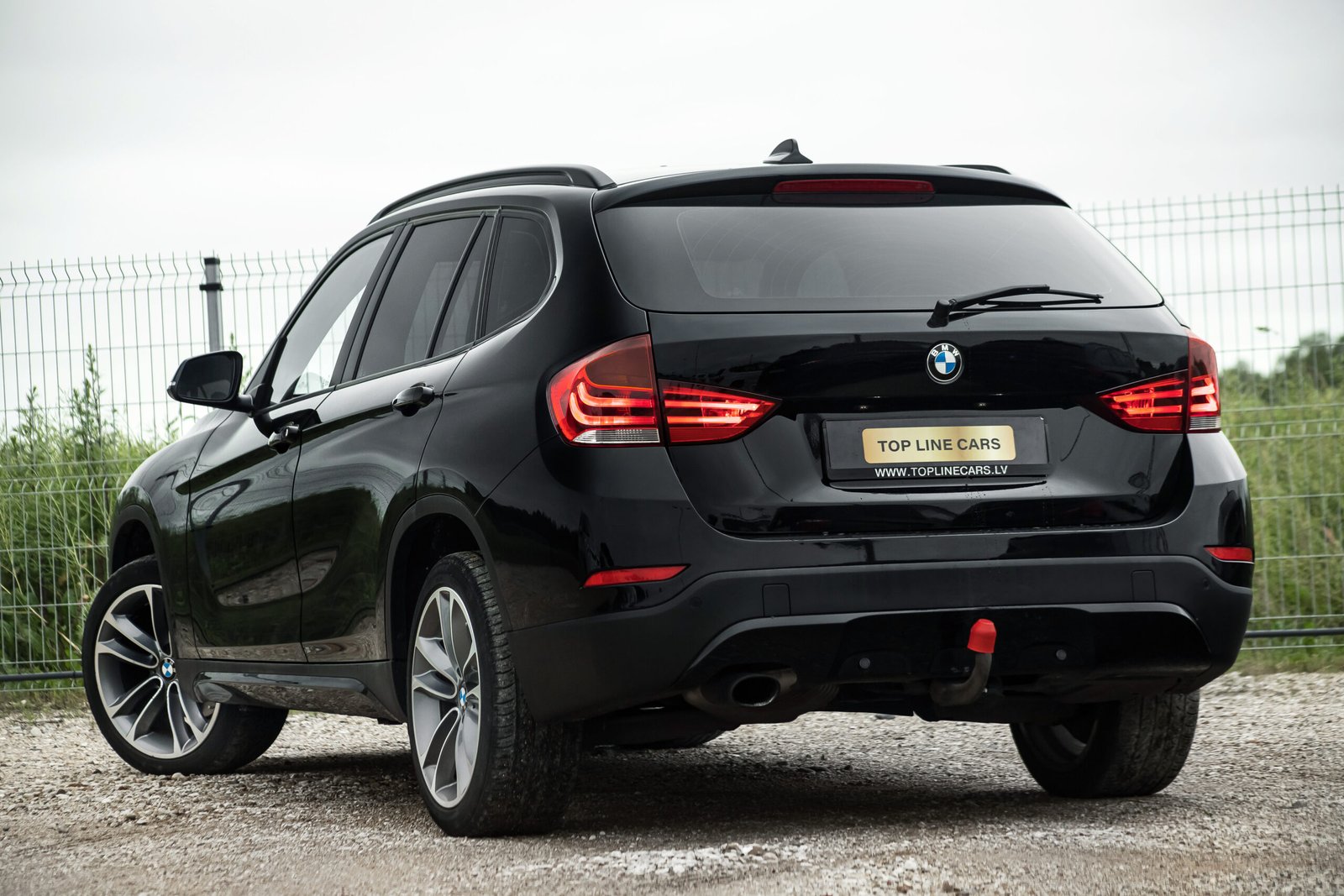
								BMW X1 SPORTPAKET 2.0D 135KW X-DRIVE AUTOMĀTS full									