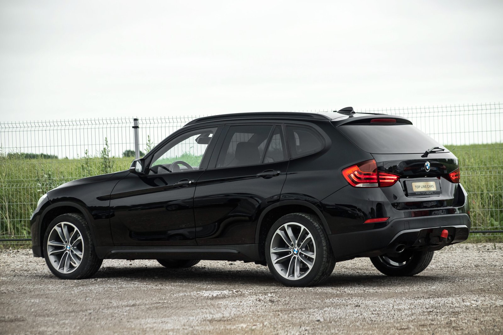 
								BMW X1 SPORTPAKET 2.0D 135KW X-DRIVE AUTOMĀTS full									
