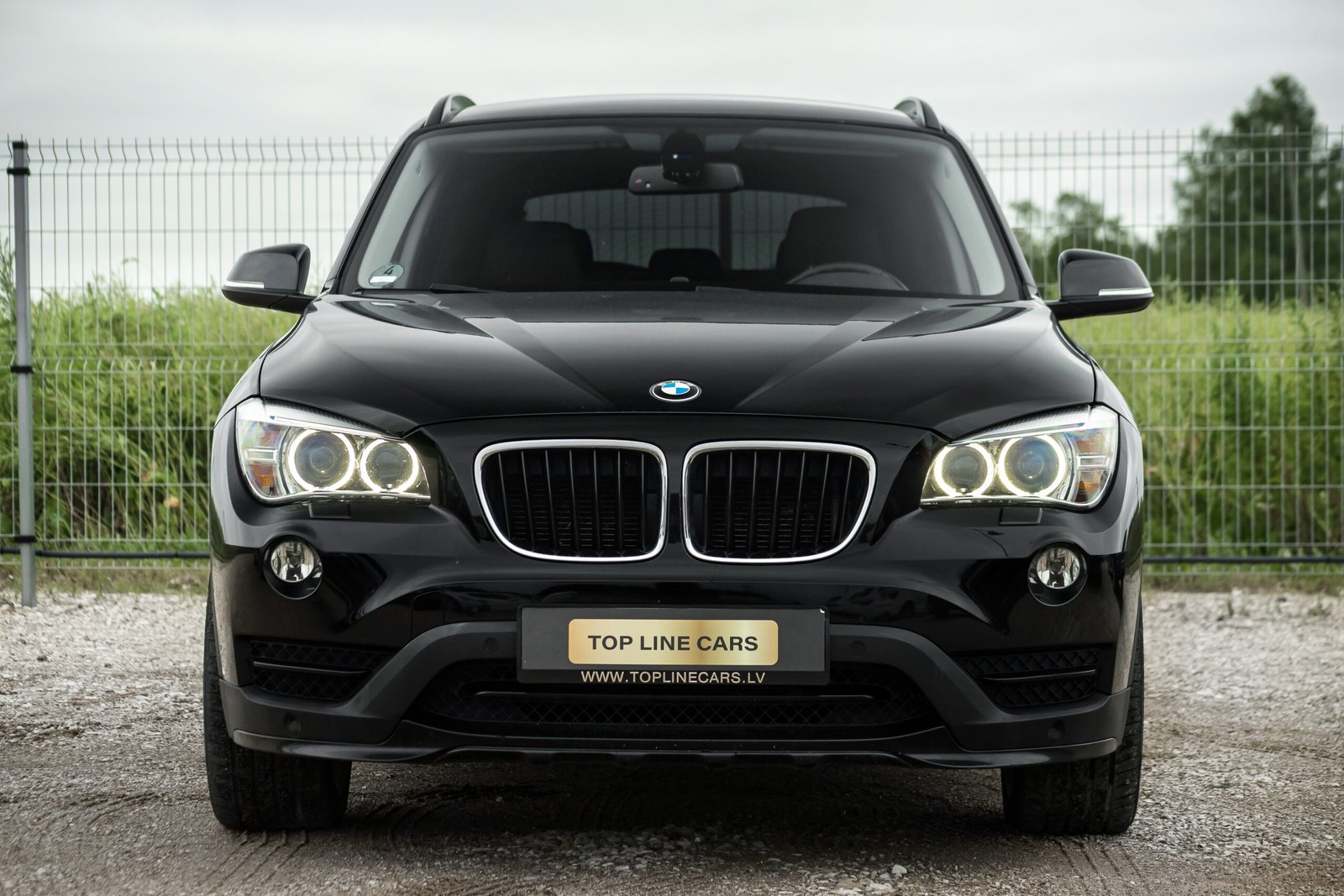 
								BMW X1 SPORTPAKET 2.0D 135KW X-DRIVE AUTOMĀTS full									