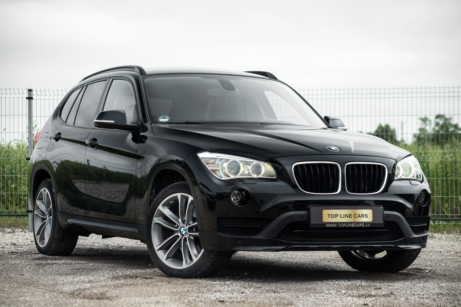 
								BMW X1 SPORTPAKET 2.0D 135KW X-DRIVE AUTOMĀTS full									