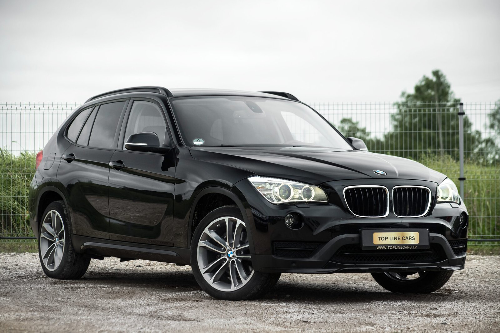 
								BMW X1 SPORTPAKET 2.0D 135KW X-DRIVE AUTOMĀTS full									