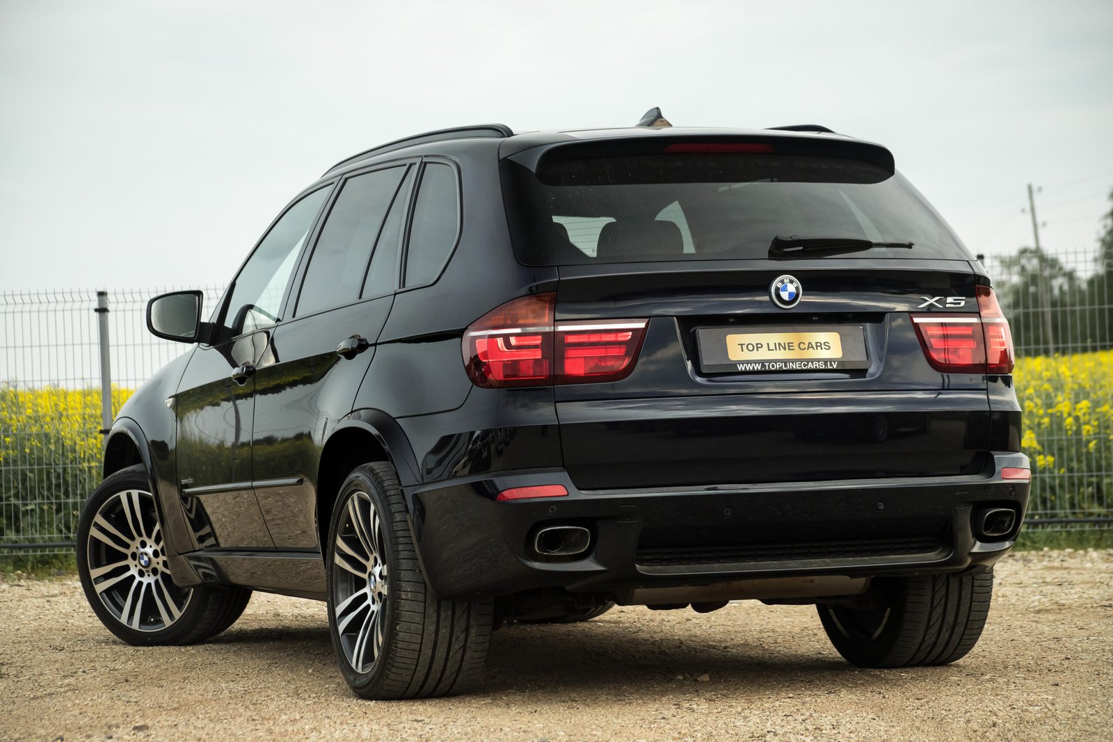 BMW X5 40D 225KW M-SPORTPAKET  FACELIFT full