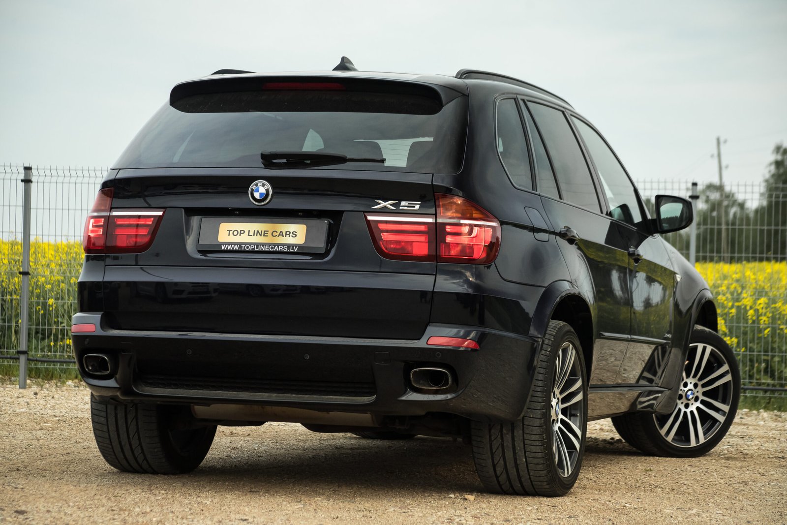 BMW X5 40D 225KW M-SPORTPAKET  FACELIFT full