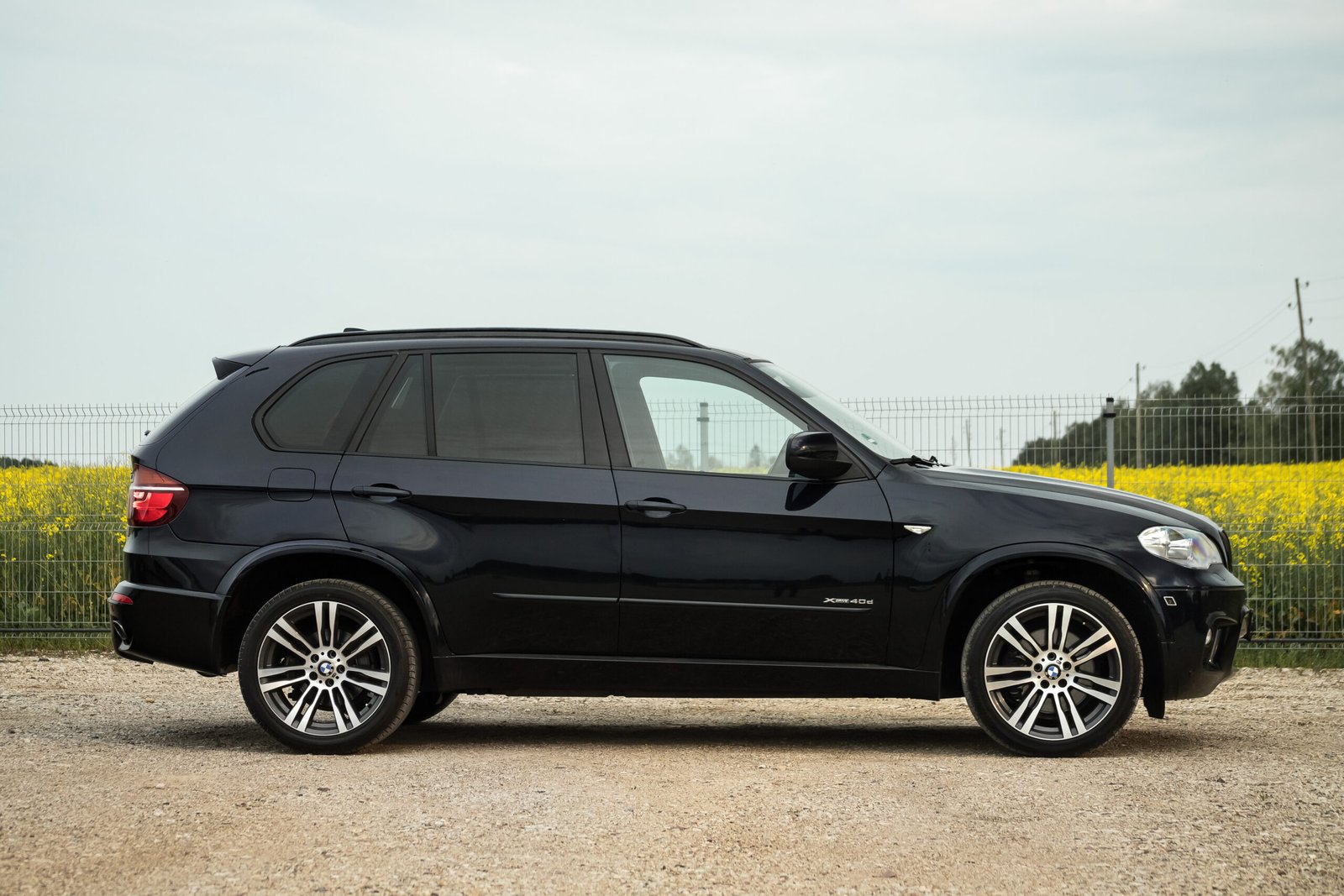 BMW X5 40D 225KW M-SPORTPAKET  FACELIFT full