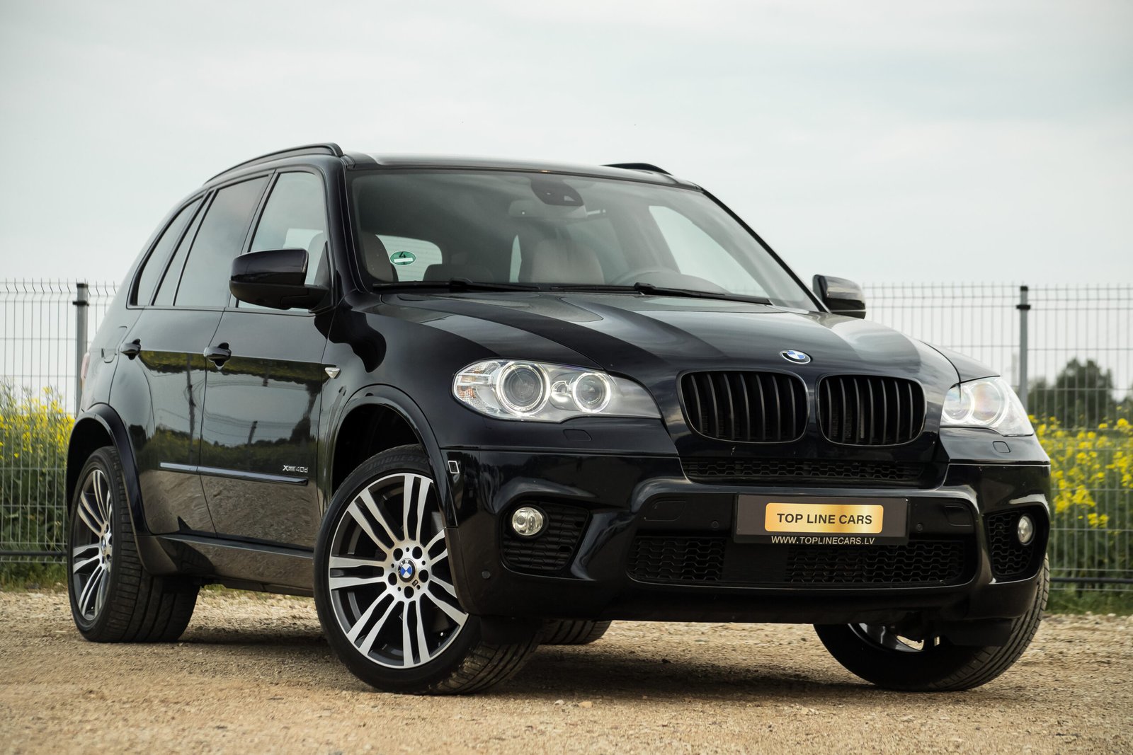 BMW X5 40D 225KW M-SPORTPAKET  FACELIFT full