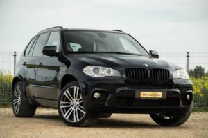 BMW X5 40D 225KW M-SPORTPAKET  FACELIFT