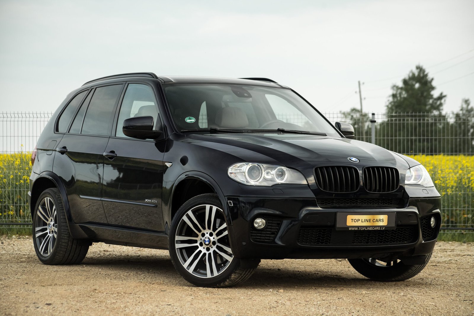 BMW X5 40D 225KW M-SPORTPAKET  FACELIFT full