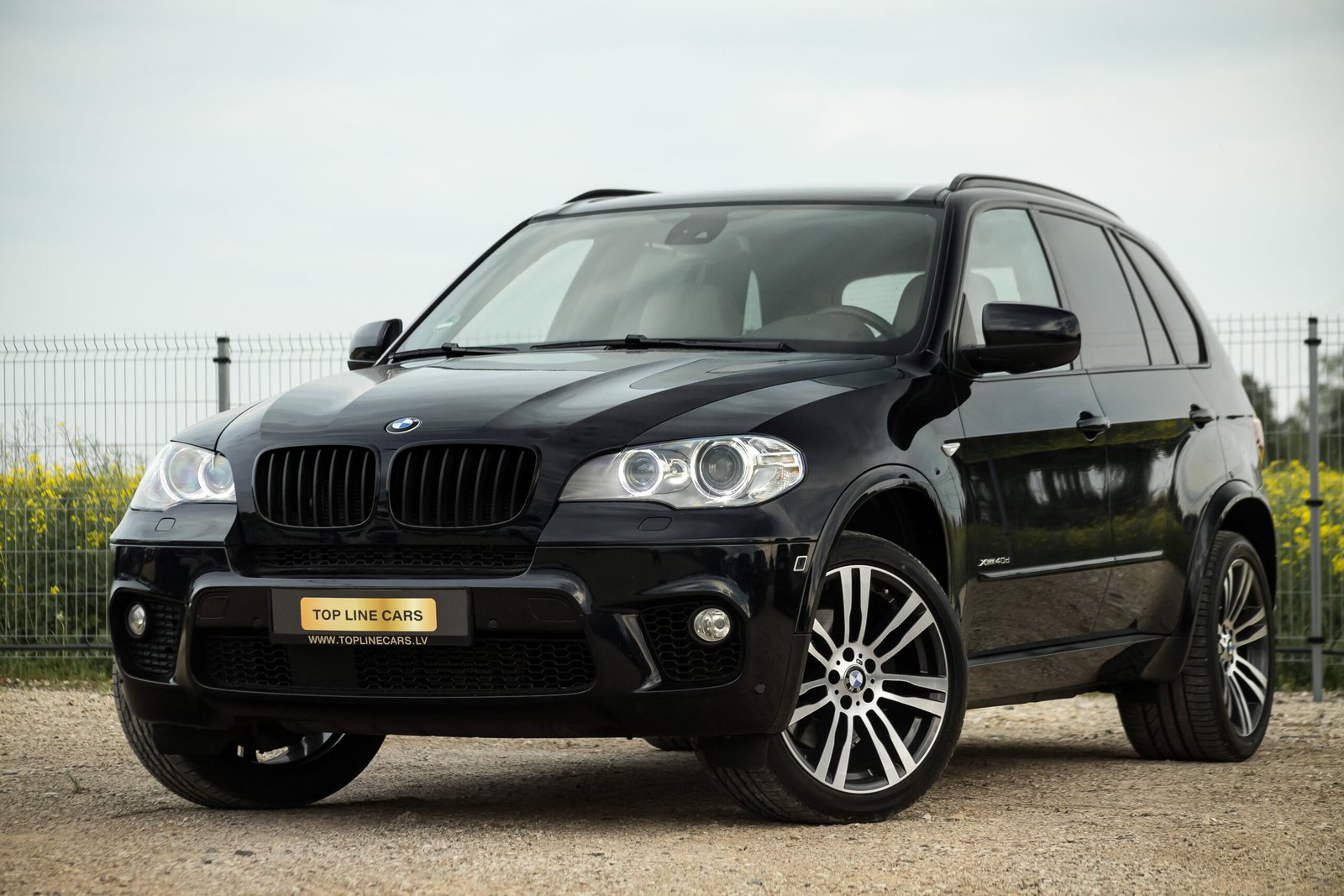 BMW X5 40D 225KW M-SPORTPAKET  FACELIFT full