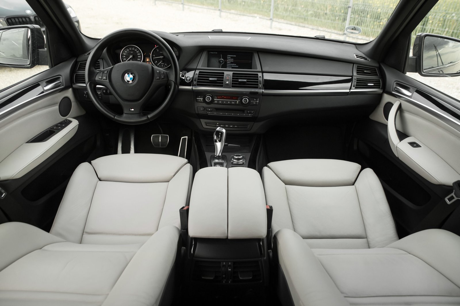 BMW X5 40D 225KW M-SPORTPAKET  FACELIFT full