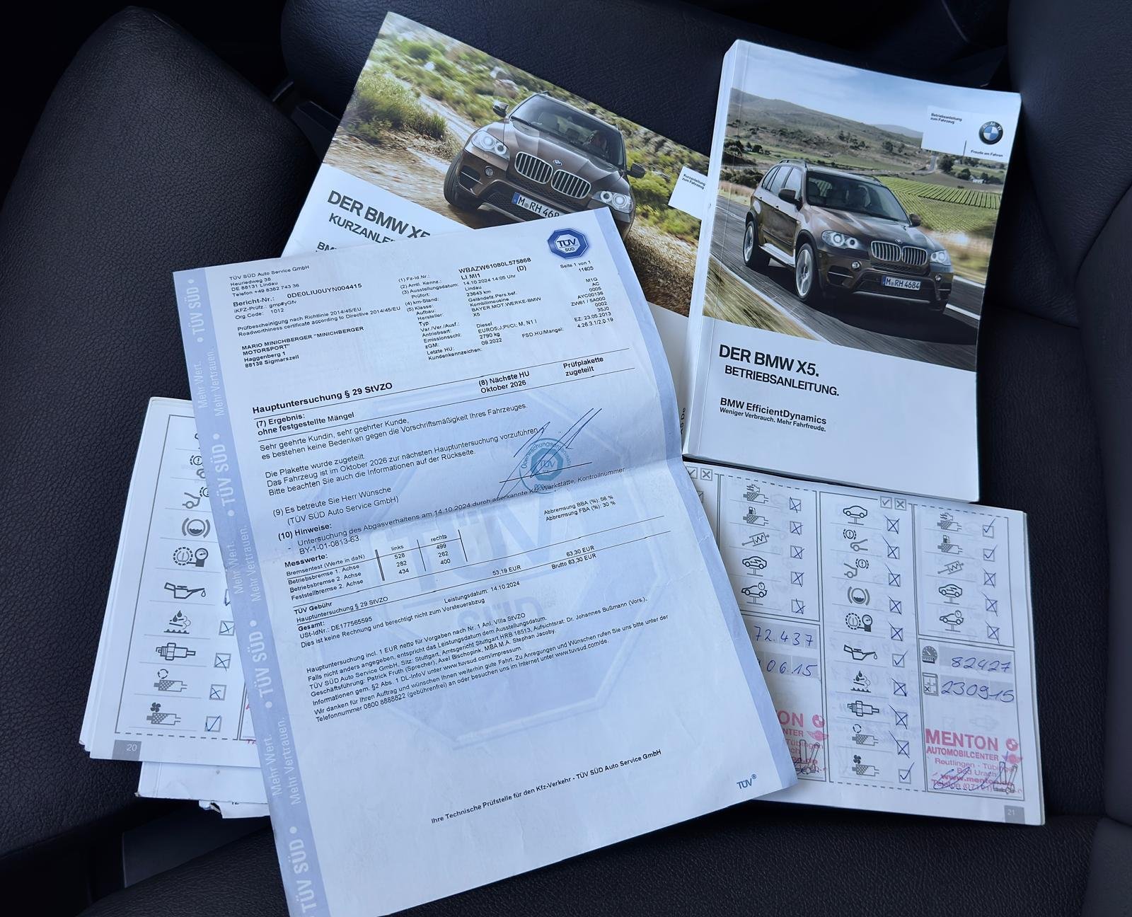 
								BMW X5 3.0D 225KW M-SPORTPAKET FACELIFT full									
