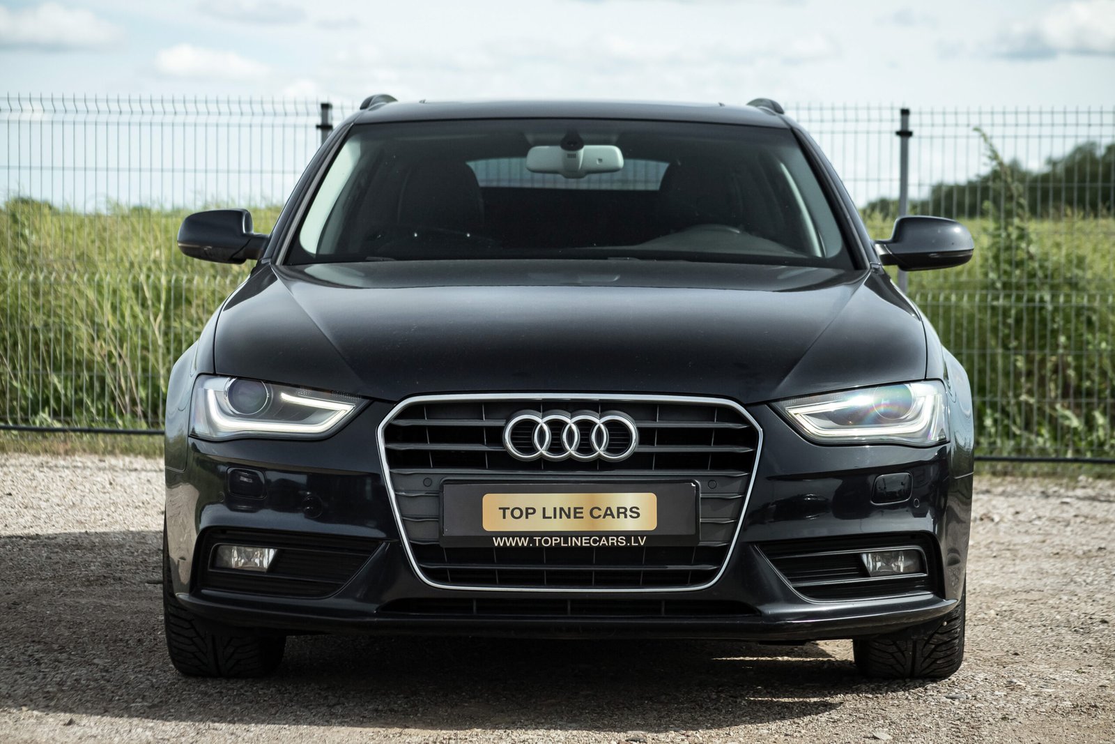 AUDI A4 2.0D 100KW FACELIFT full