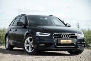 AUDI A4 2.0D 100KW FACELIFT