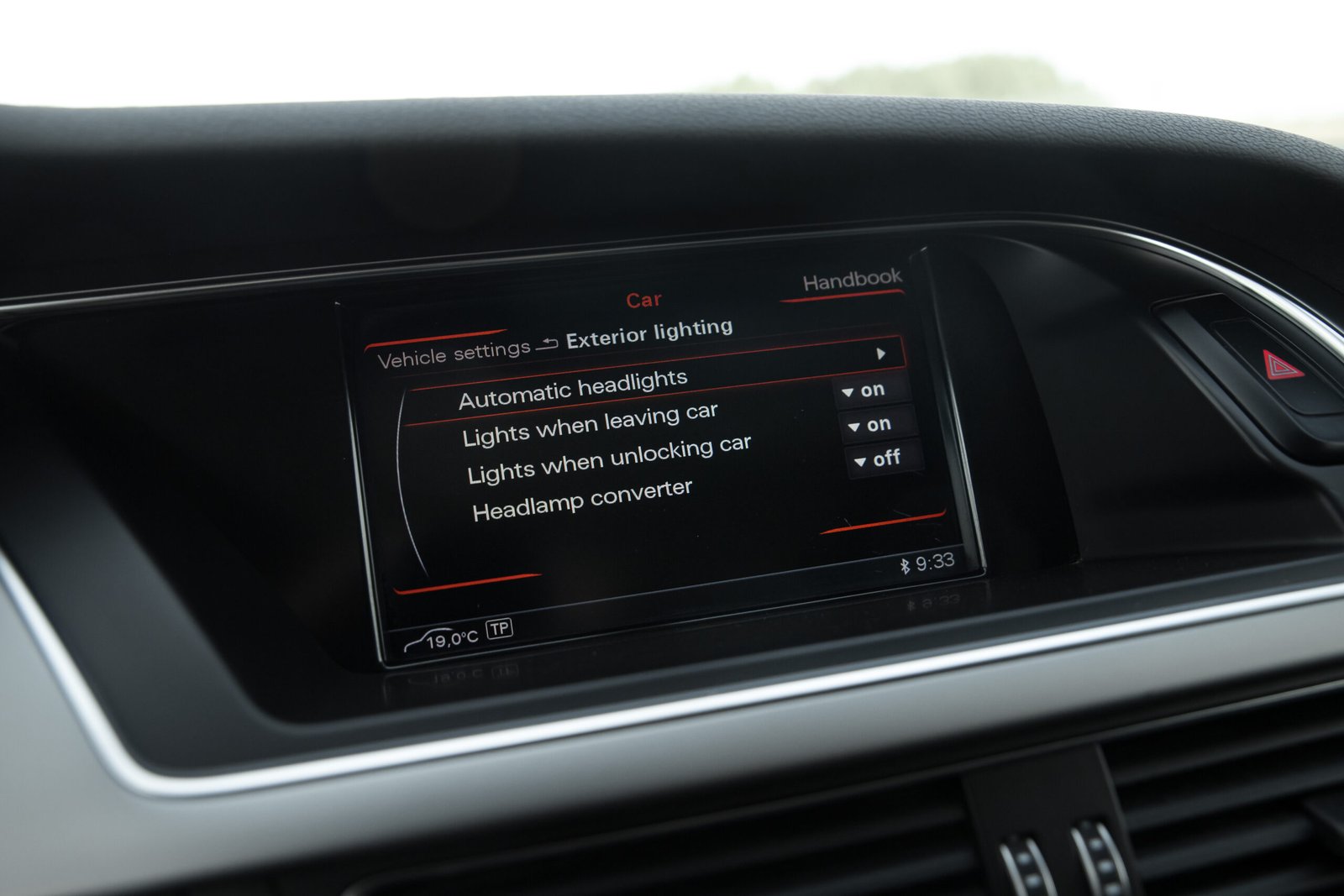 AUDI A4 2.0D 100KW FACELIFT full